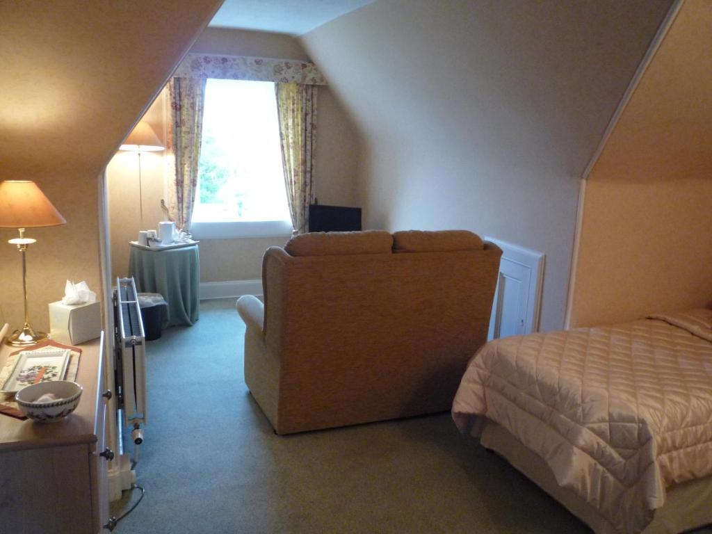 Hotel Well View à Moffat Chambre photo