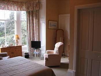 Hotel Well View à Moffat Extérieur photo