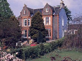 Hotel Well View à Moffat Extérieur photo