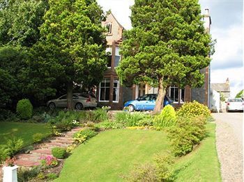 Hotel Well View à Moffat Extérieur photo